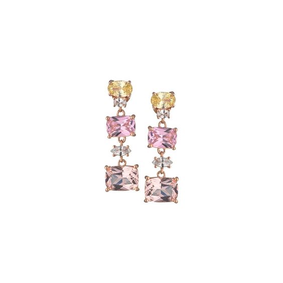 Orecchini Marcello Pane Donna in Argento ORDV 104 - ORDV 104